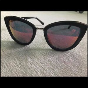 3 pairs of DIFF  Sunglasses